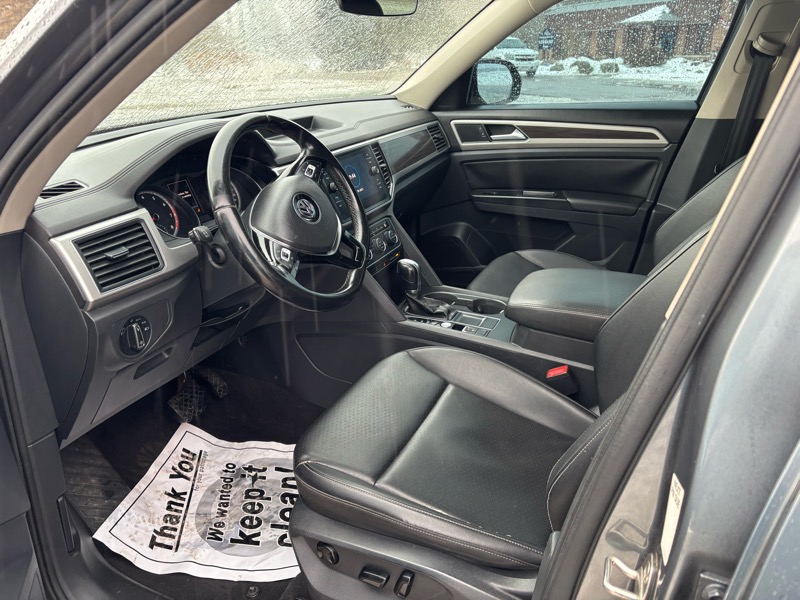 Volkswagen Atlas V6 SE w/Technology 2019