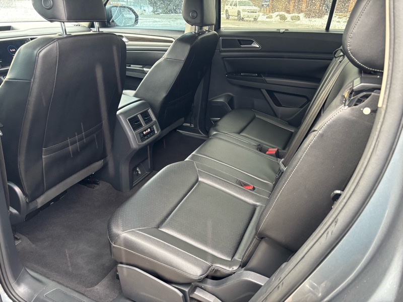 Volkswagen Atlas V6 SE w/Technology 2019