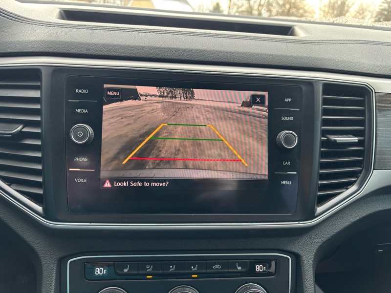 Volkswagen Atlas V6 SE w/Technology 2019