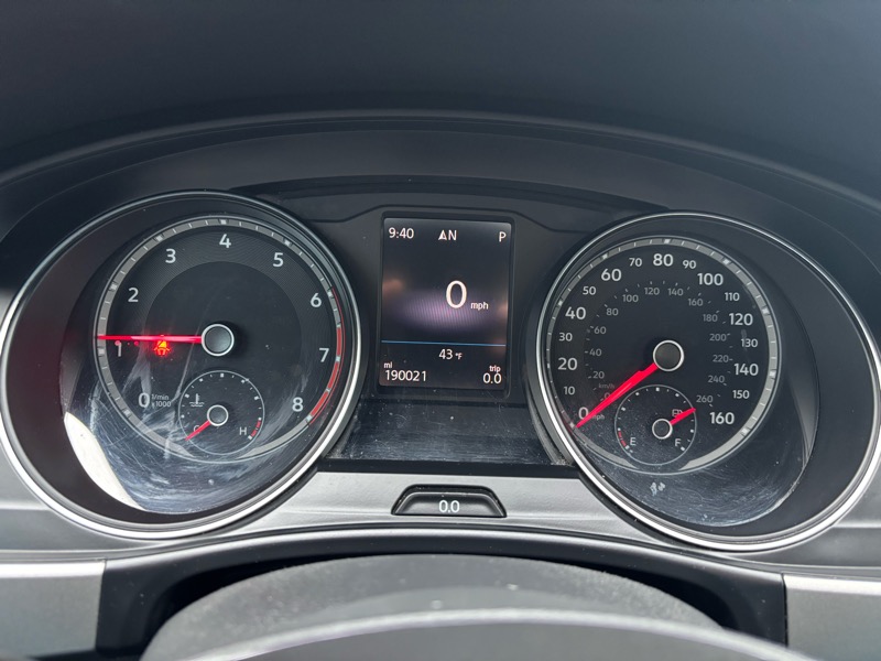 Volkswagen Atlas V6 SE w/Technology 2019