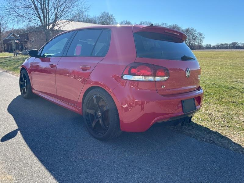 Volkswagen Golf R 4 Door 2012