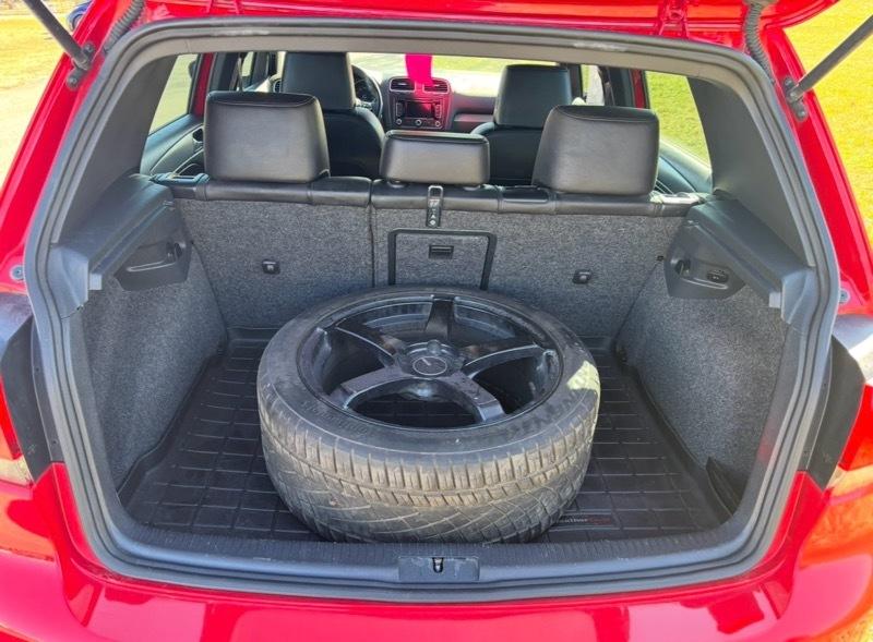 Volkswagen Golf R 4 Door 2012