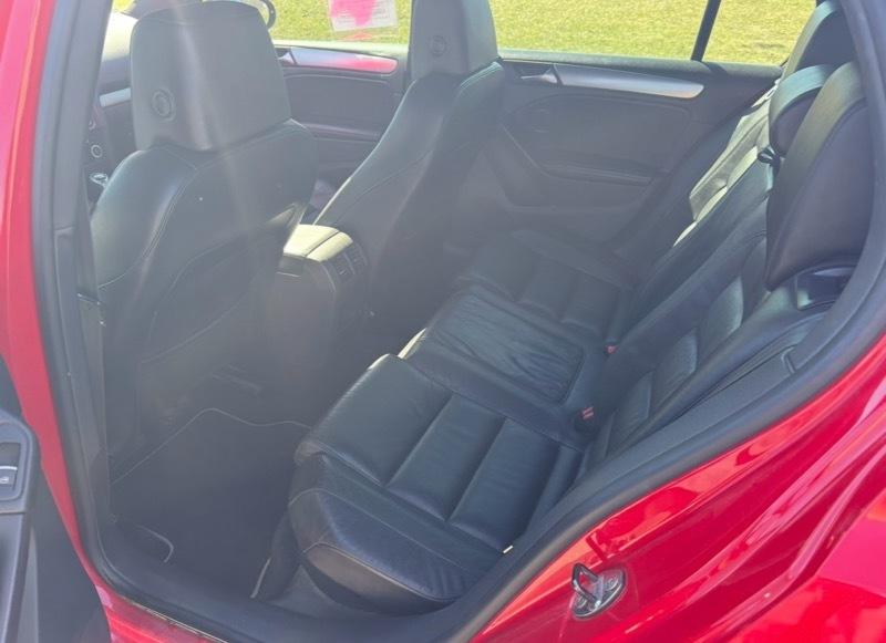 Volkswagen Golf R 4 Door 2012