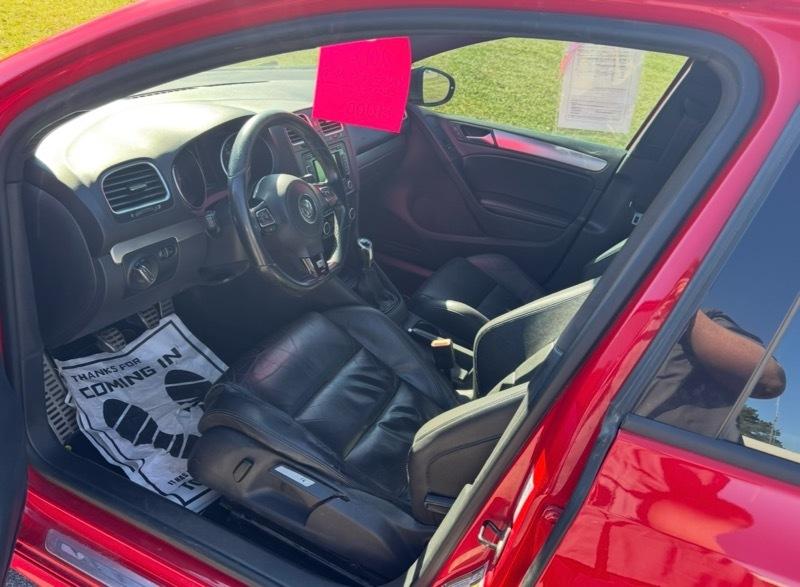 Volkswagen Golf R 4 Door 2012