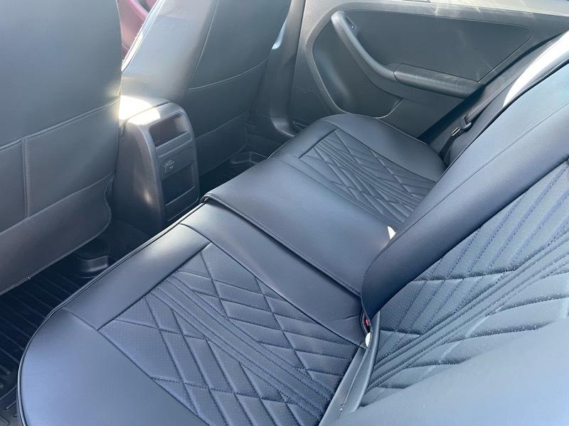 Volkswagen Jetta 1.4T S 6M 2017