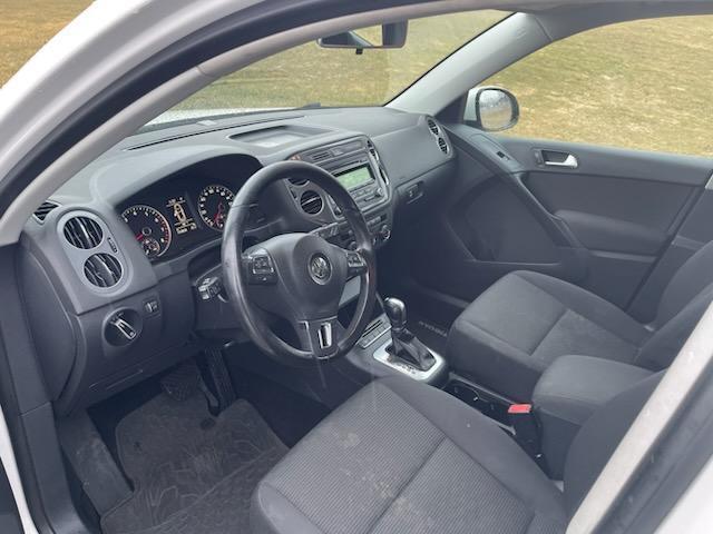 Volkswagen Tiguan SE 4Motion 2013