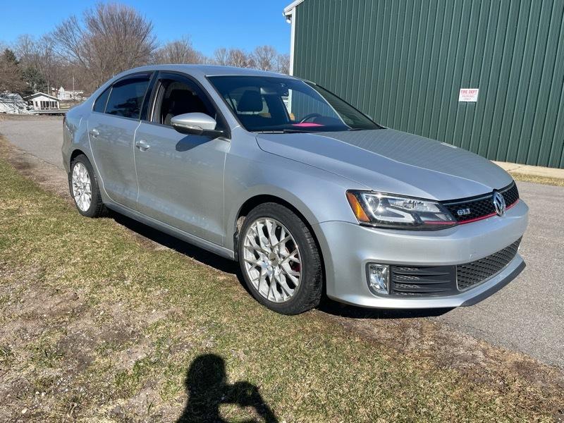 Volkswagen Jetta GLI SEL 6M 2015