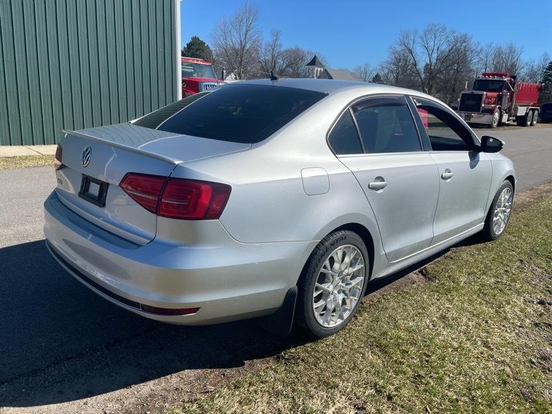 Volkswagen Jetta GLI SEL 6M 2015
