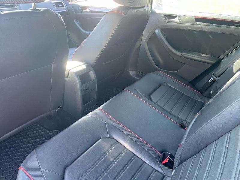 Volkswagen Jetta GLI SEL 6M 2015