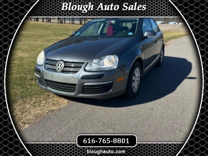 2010 Volkswagen Jetta SEL