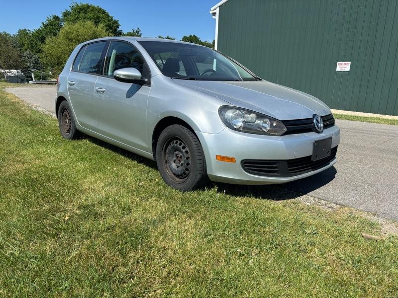 Volkswagen Golf  2014