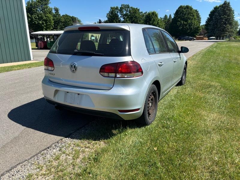 Volkswagen Golf  2014
