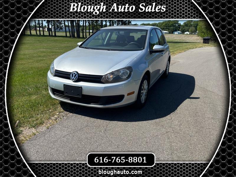 Volkswagen Golf  2014