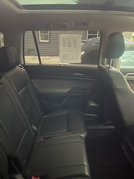 Volkswagen Atlas V6 SE w/Technology 4MOTION 2021