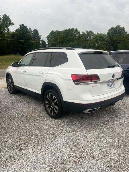 Volkswagen Atlas V6 SE w/Technology 4MOTION 2021