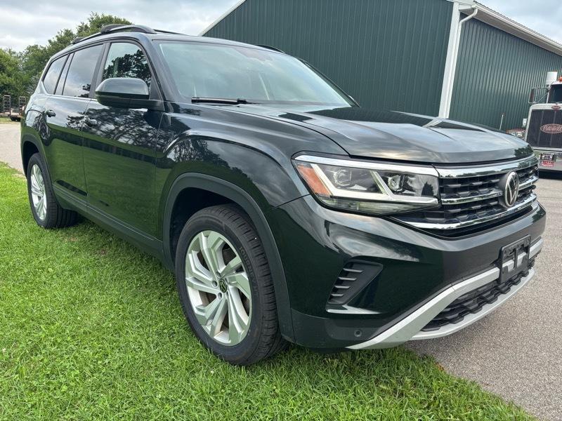 Volkswagen Atlas V6 SE w/Technology 4MOTION 2021