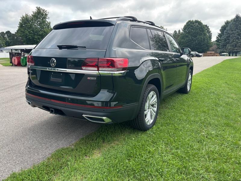 Volkswagen Atlas V6 SE w/Technology 4MOTION 2021