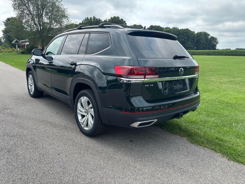 Volkswagen Atlas V6 SE w/Technology 4MOTION 2021