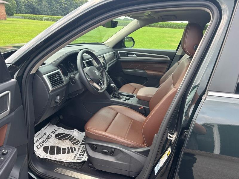 Volkswagen Atlas V6 SE w/Technology 4MOTION 2021