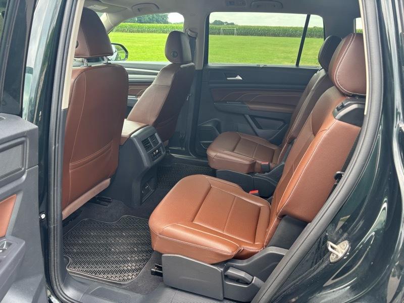 Volkswagen Atlas V6 SE w/Technology 4MOTION 2021