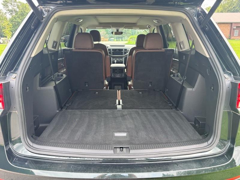 Volkswagen Atlas V6 SE w/Technology 4MOTION 2021
