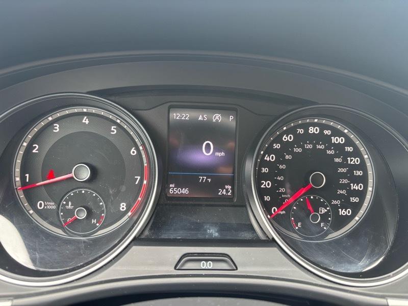 Volkswagen Atlas V6 SE w/Technology 4MOTION 2021