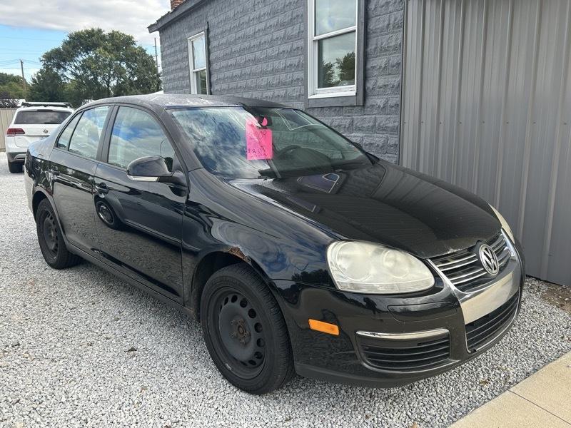 Volkswagen Jetta S 2009