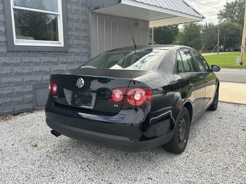 Volkswagen Jetta S 2009