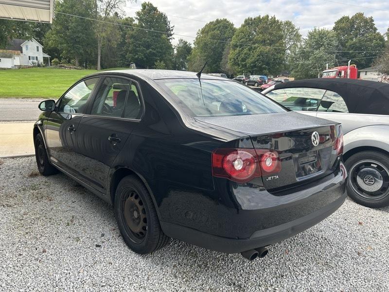 Volkswagen Jetta S 2009