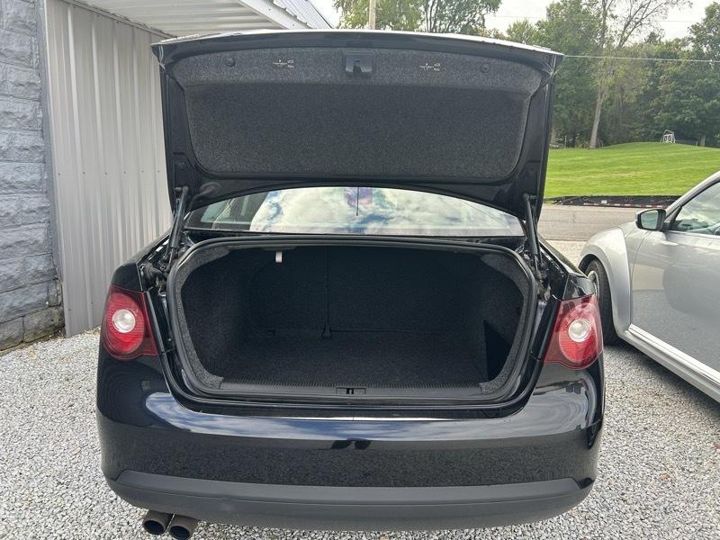 Volkswagen Jetta S 2009