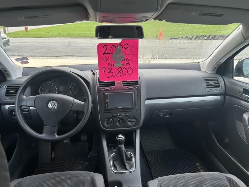 Volkswagen Jetta S 2009