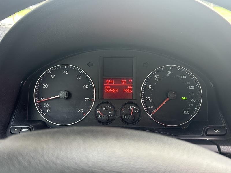 Volkswagen Jetta S 2009