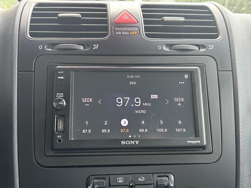 Volkswagen Jetta S 2009