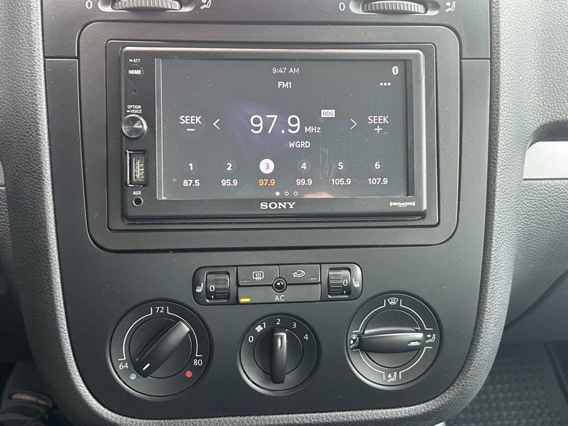 Volkswagen Jetta S 2009