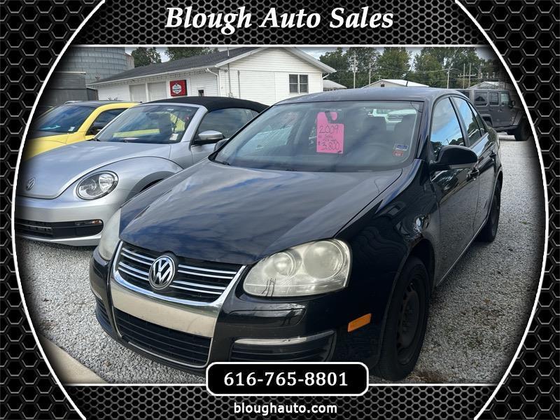 2009 Volkswagen Jetta S