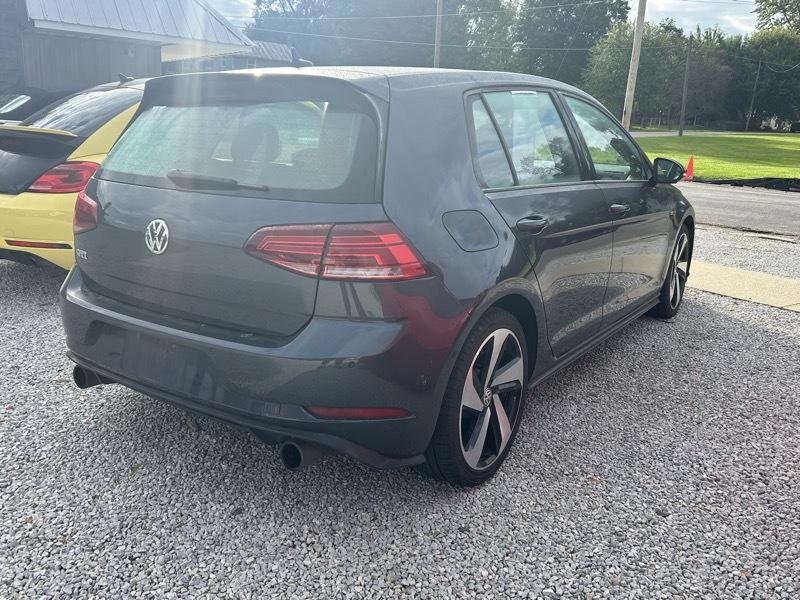 Volkswagen Golf GTI Autobahn 6A 4-Door 2018