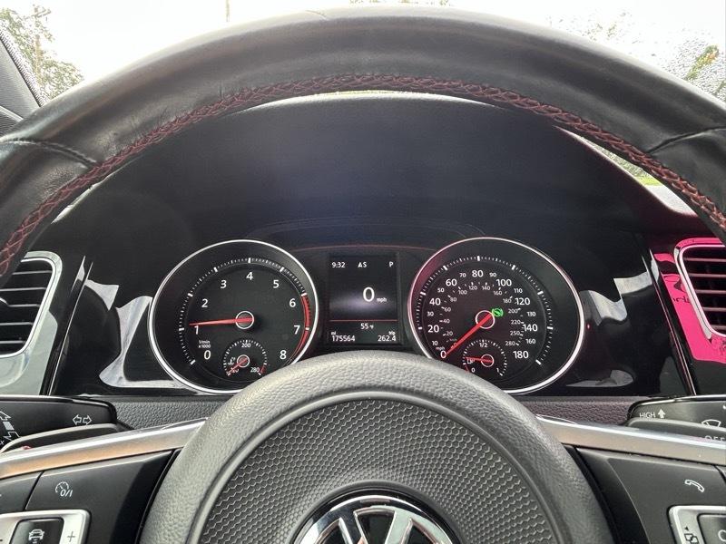 Volkswagen Golf GTI Autobahn 6A 4-Door 2018