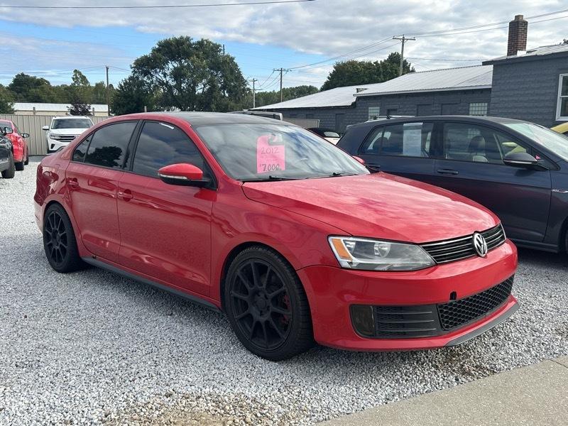 Volkswagen Jetta 2.0T GLI 2012
