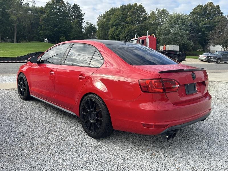 Volkswagen Jetta 2.0T GLI 2012