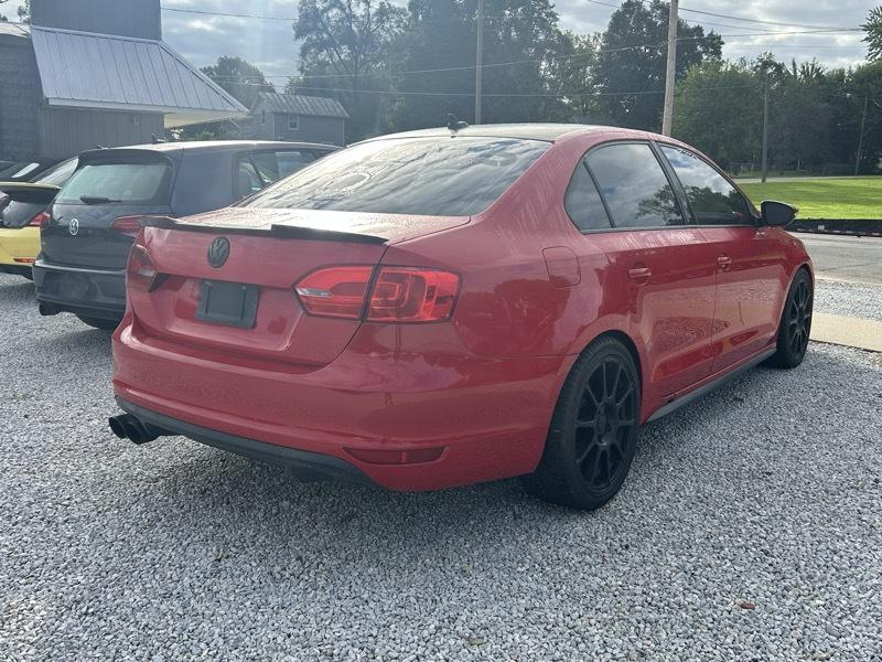 Volkswagen Jetta 2.0T GLI 2012