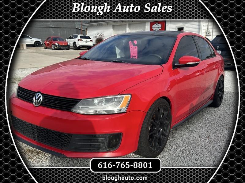 Volkswagen Jetta 2.0T GLI 2012