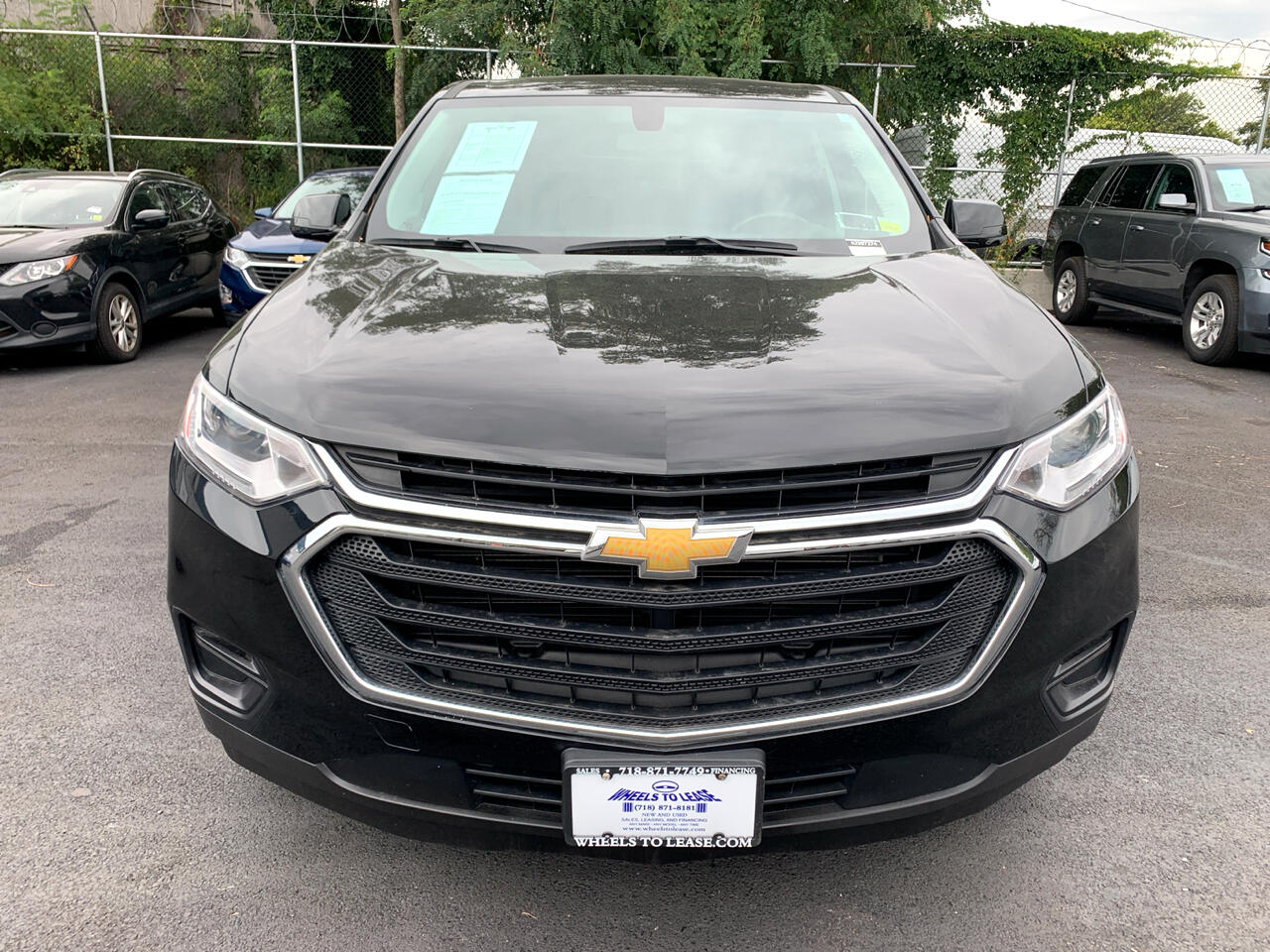 Chevrolet Traverse  2019