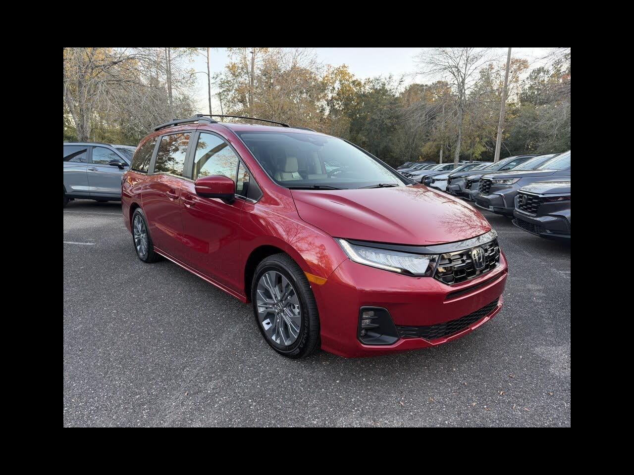 Honda Odyssey  2026