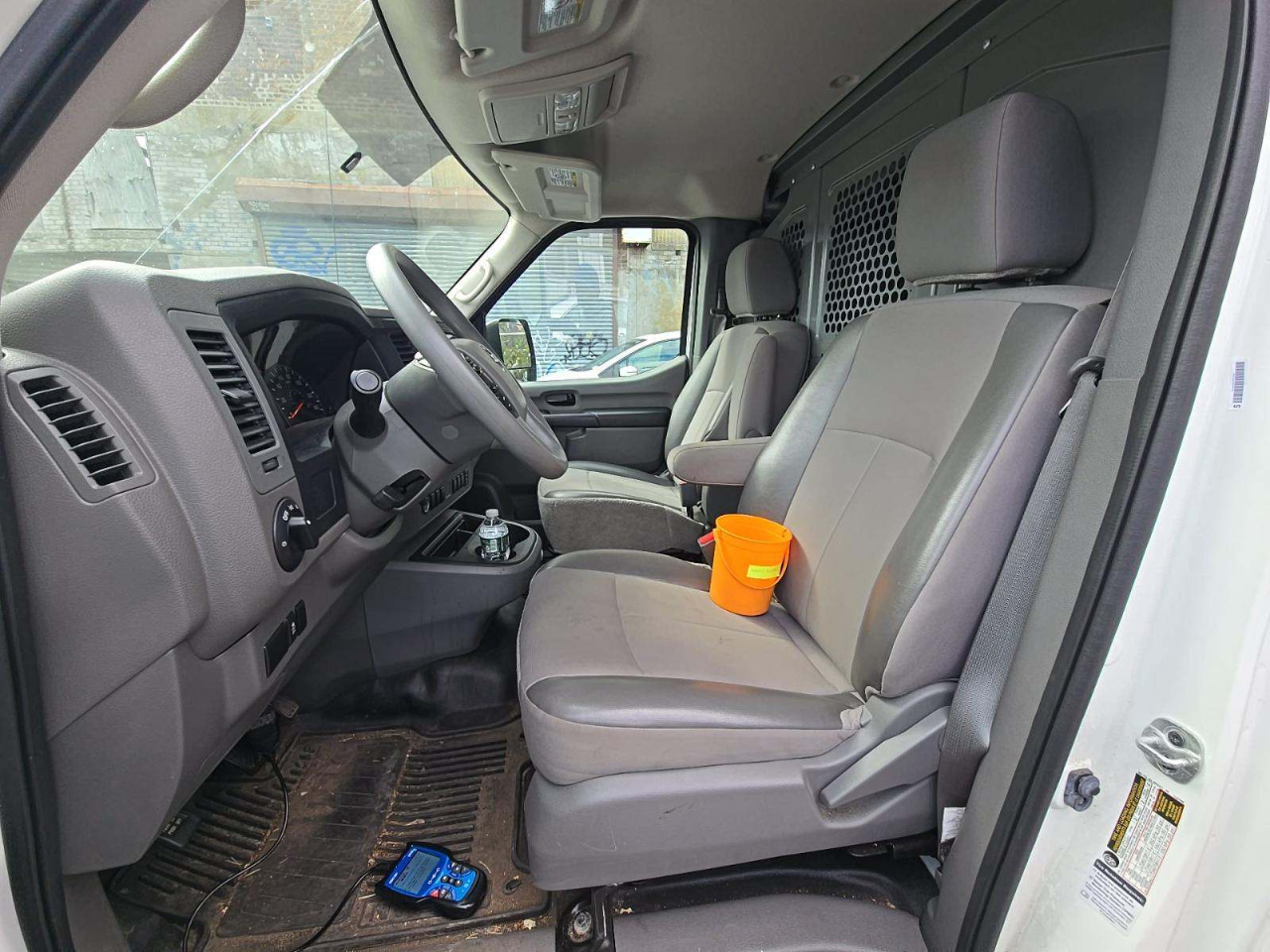 Nissan NV Cargo 1500 SV 2021 Nissan NV Cargo 1500 SV 2021