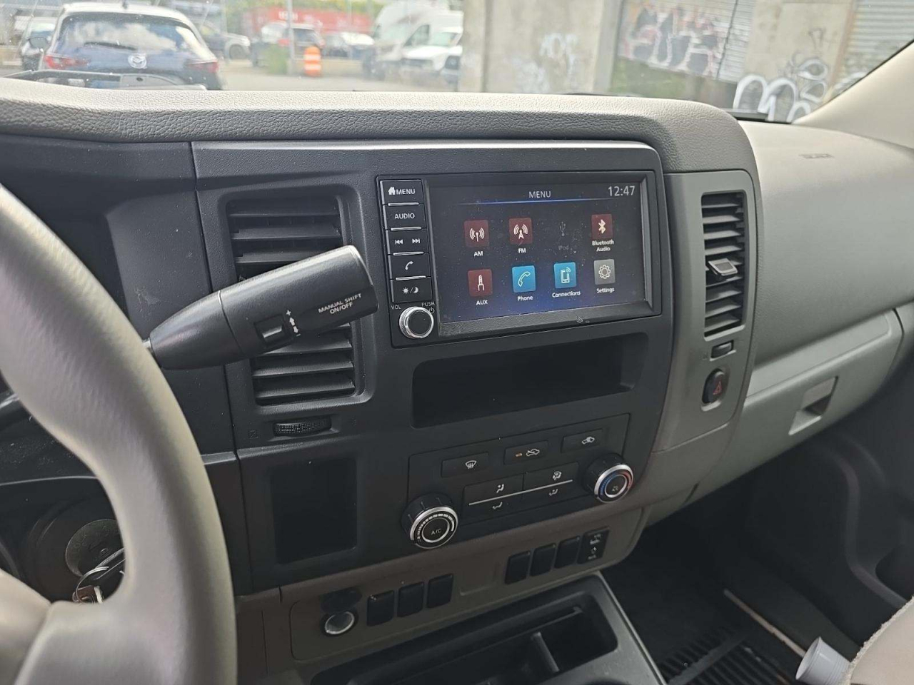 Nissan NV Cargo 1500 SV 2021 Nissan NV Cargo 1500 SV 2021