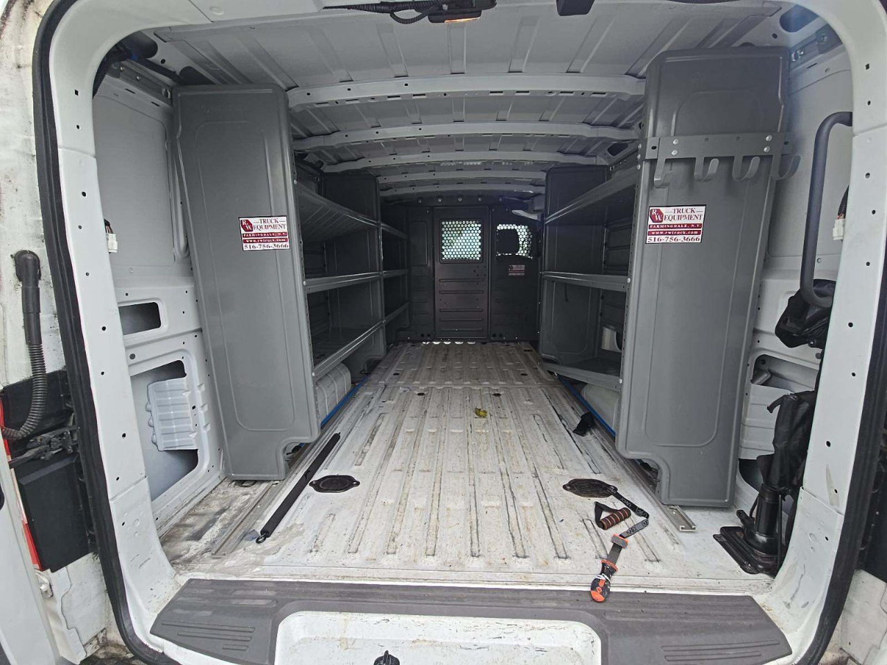 Nissan NV Cargo 1500 SV 2021 Nissan NV Cargo 1500 SV 2021