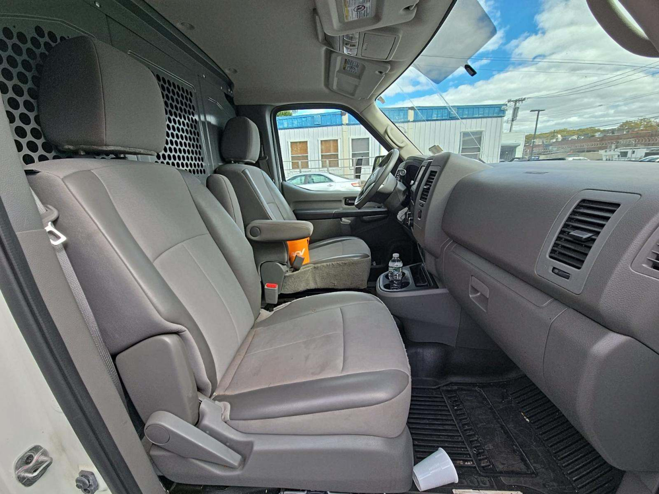 Nissan NV Cargo 1500 SV 2021 Nissan NV Cargo 1500 SV 2021