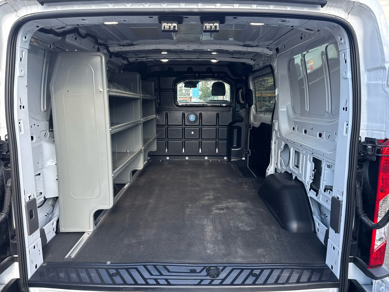 Ford Transit 150 Van Low Roof w/Sliding Pass. 130-in. WB 2024 Ford Transit 150 Van Low Roof w/Sliding Pass. 130-in. WB 2024