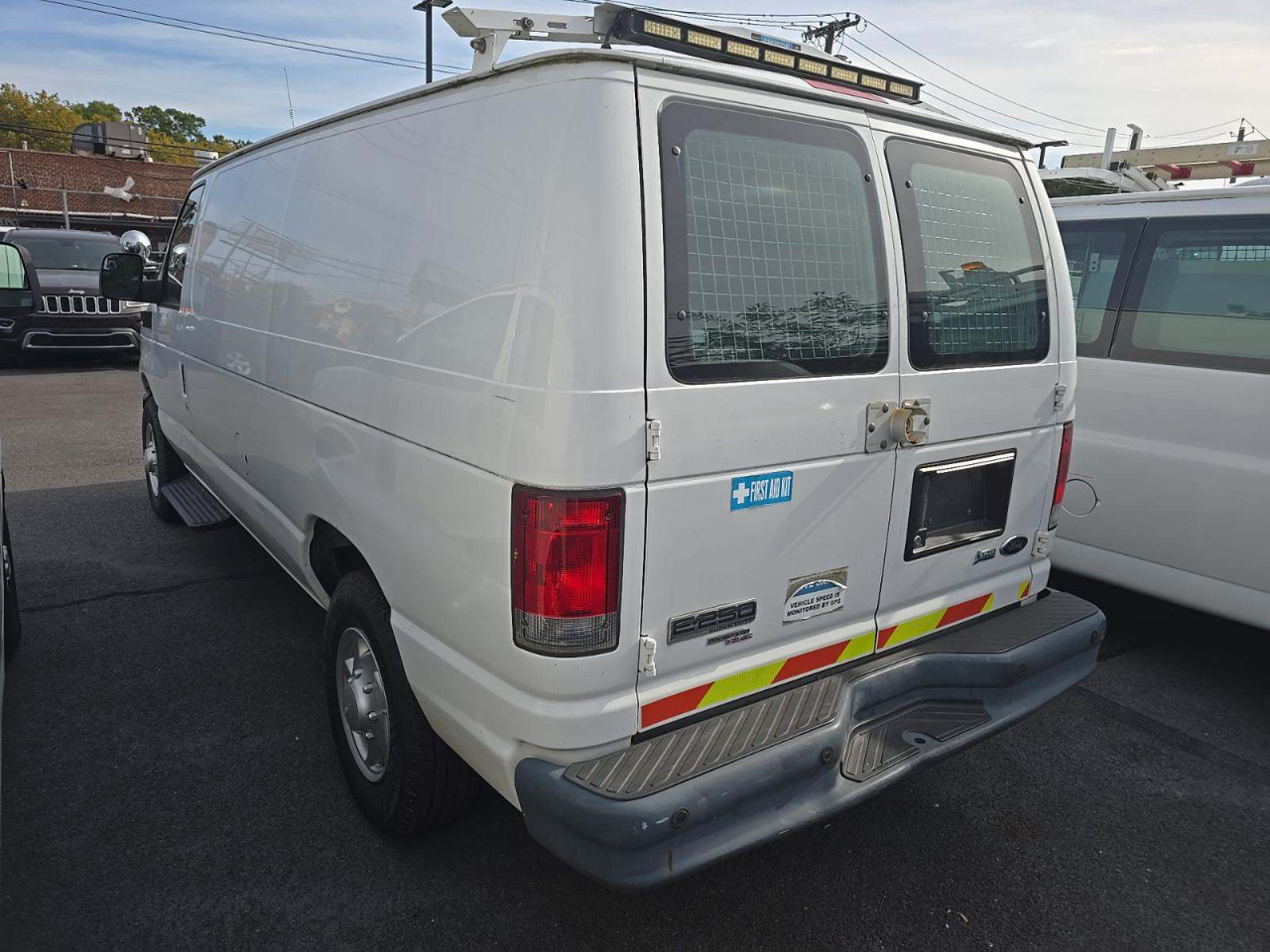 Ford Econoline E-250 2014