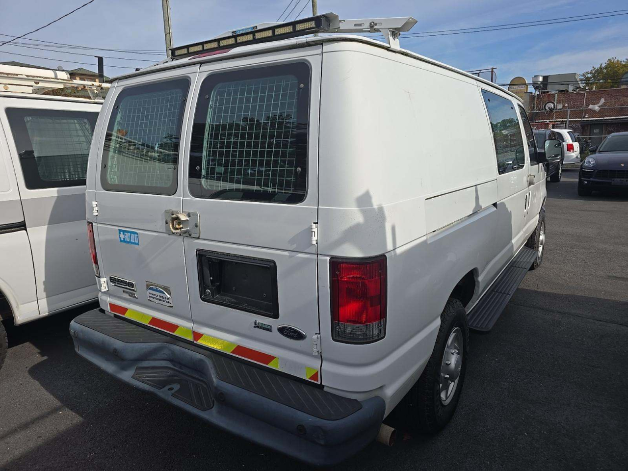 Ford Econoline E-250 2014